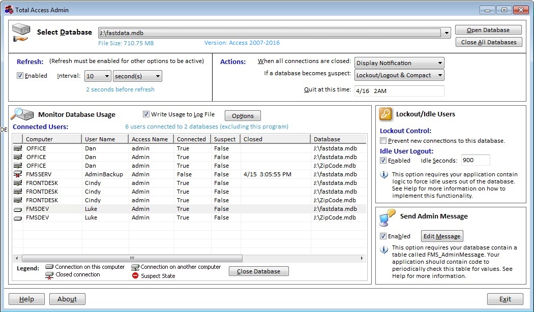 Access Database Engine 2010 Build List