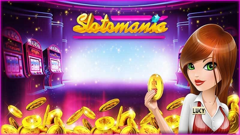 Slotomania Mod Apk 2019