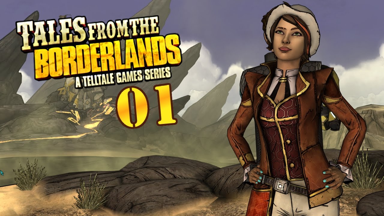 Tales From The Borderlands German