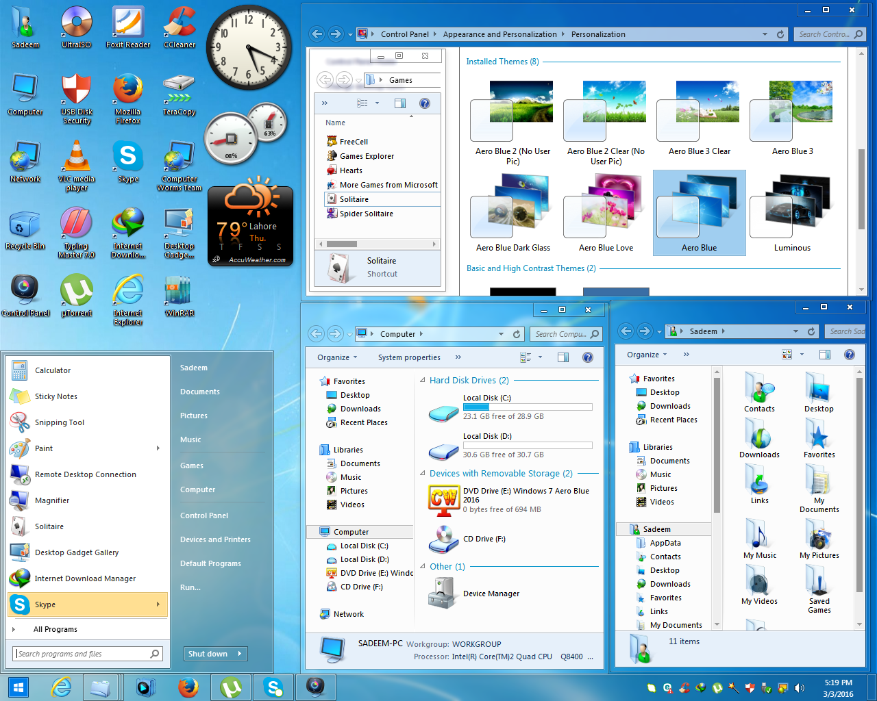 What Is Windows 7 Lite